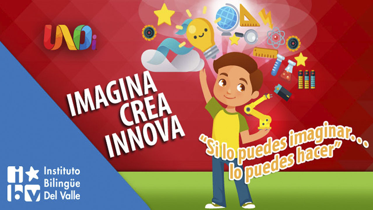 img-Imagina, crea e